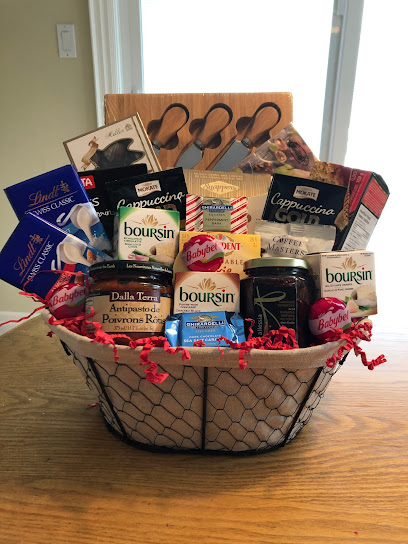 A Perfect Gift Basket