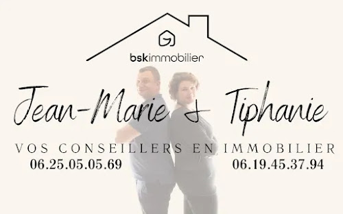 Tiphanie Bsk immobilier à Wasnes-au-Bac
