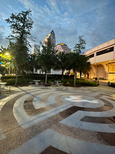 USF Park On the Riverwalk