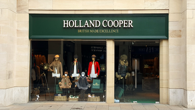 Comments and reviews of Holland Cooper
