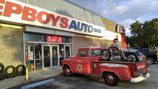 Auto Parts Store «Pep Boys Auto Parts & Service», reviews and photos, 601 Sunrise Boulevard, Fort Lauderdale, FL 33304, USA