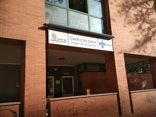 Información y opiniones sobre Centro Salud Virgen de la Concha de Zamora