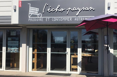 L'écho Paysan à Aurillac