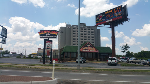 Restaurant «Buckingham Smokehouse BAR-B-Q», reviews and photos, 2415 N Glenstone Ave, Springfield, MO 65803, USA