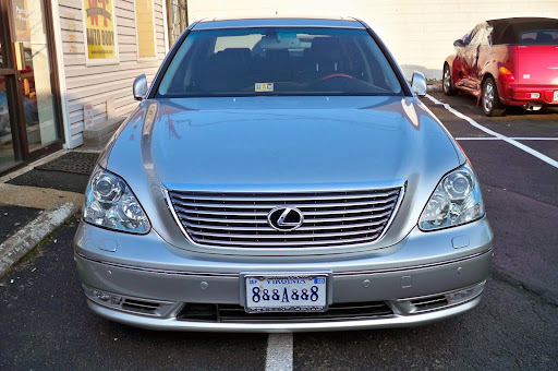 Auto Body Shop «W. T. Auto Body», reviews and photos, 9919 Main Street, Fairfax, VA 22031, USA