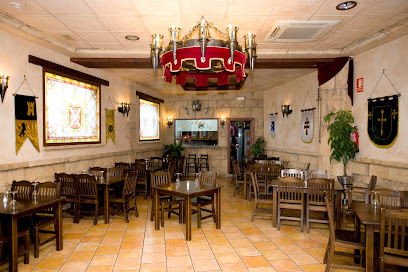 Brasería Medieval - Restaurante Monforte del Cid - C. V Blasco Ibáñez, 8, 03670 Monforte del Cid, Alicante, Spain
