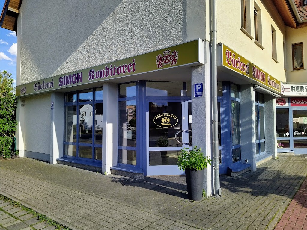 Bäckerei Simon - Filiale
