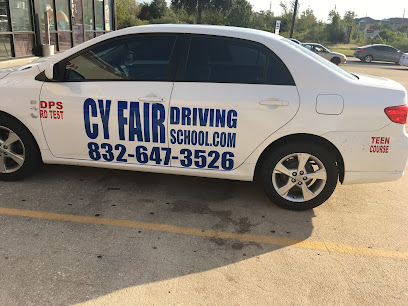 CY Fair Driving School