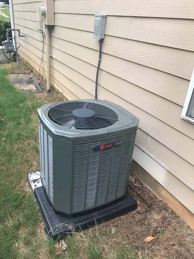 HVAC Contractor «PV Heating and Air», reviews and photos