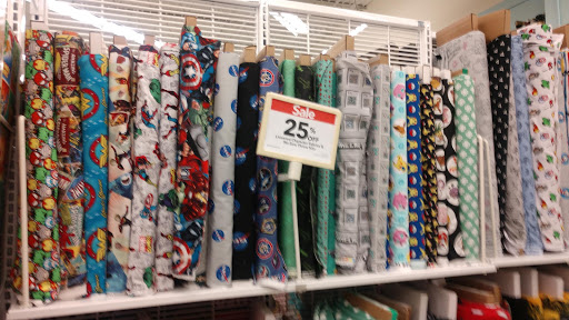 Fabric Store «Jo-Ann Fabrics and Crafts», reviews and photos, 6601 N Davis Hwy #25, Pensacola, FL 32504, USA