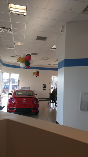Honda Dealer «Community Honda», reviews and photos, 8340 W 159th St, Orland Park, IL 60462, USA