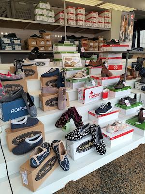 chaussures parent à Guingamp