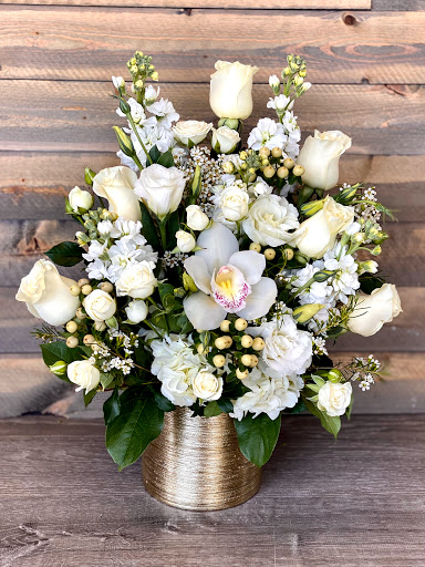 Florist «Everyday Flowers and Balloons», reviews and photos, 512 El Camino Real, Redwood City, CA 94063, USA