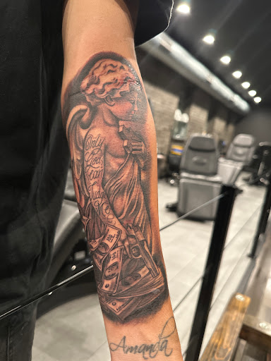 Explore first tattoo ideas for females with meaning, creative tattoo ideas in Chicago, available at Master Craft Tattoo Co.