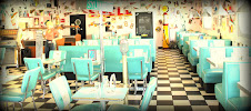 Atmosphère du Restaurant Le Dickies Diner à Vertou - n°20