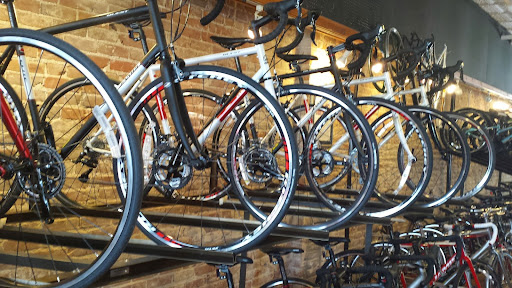 Bicycle Store «True Wheel Bicycle Co.», reviews and photos, 120 W Broadway, Council Bluffs, IA 51503, USA