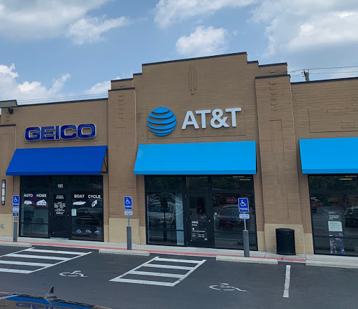 Cell Phone Store «AT&T Authorized Retailer», reviews and photos, 103 N Hamilton Rd, Gahanna, OH 43230, USA