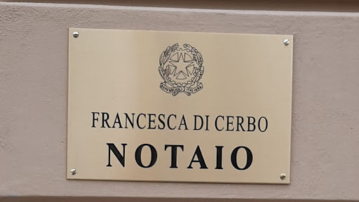 Notaio Francesca Di Cerbo