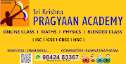 Sri Krishna Pragyaan Academy I Online And Offline I Maths Physics Tuition I Home Tuition (cbse I Icse I Igcse )