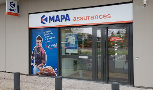 Agence d'assurance MAPA Assurances Orléans Saint-Pryvé-Saint-Mesmin