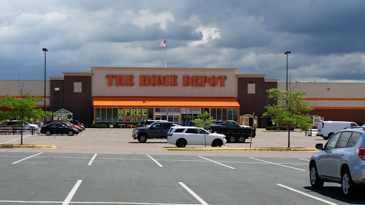 The Home Depot, 1300 Mendota Rd E, Inver Grove Heights, MN 55077, USA, 