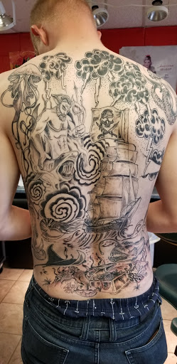 Tattoo Shop «Southern Ink Tattoo», reviews and photos, 5711 Telephone Rd, Pascagoula, MS 39567, USA