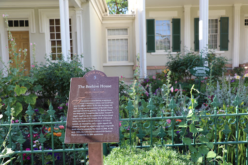 Caterer «Lion House», reviews and photos, 15 E S Temple, Salt Lake City, UT 84150, USA