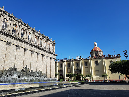 Secretaria de Turismo Del Estado De Jalisco