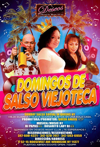 Night Club «Deseos Night Club», reviews and photos, 52-15 Roosevelt Ave, Woodside, NY 11377, USA