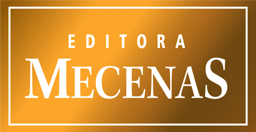 Logo da empresa - Editora Mecenas