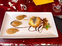 Foie gras du Restaurant familial La p'tite clarine à Samoëns - n°13