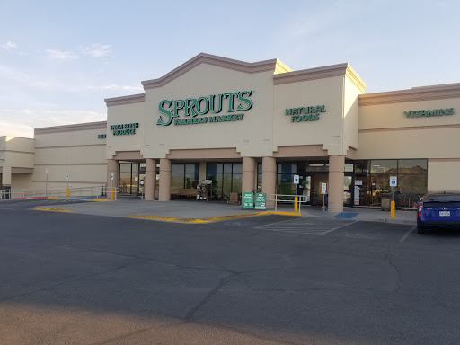 Health Food Store «Sprouts Farmers Market», reviews and photos, 655 Sunland Park Dr, El Paso, TX 79912, USA