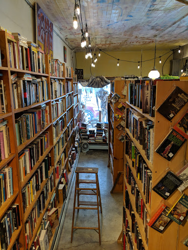 Book Store «Rust Belt Books», reviews and photos, 415 Grant St, Buffalo, NY 14213, USA