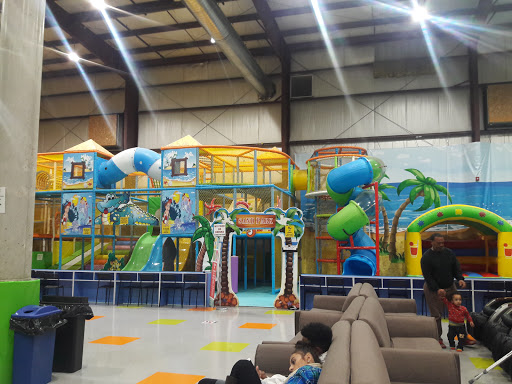 Recreation Center «Jump Off Trampoline Park & Fun Zone», reviews and photos, 280 Garfield Ave, Stratford, CT 06615, USA