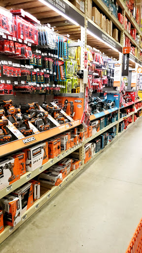 Home Improvement Store «The Home Depot», reviews and photos, 1000 NE 4th Ave, Fort Lauderdale, FL 33304, USA
