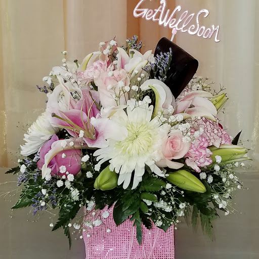 Florist «Victorian Garden florist», reviews and photos, 8543 W Boynton Beach Blvd, Boynton Beach, FL 33472, USA