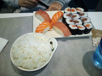 Sushi du Restaurant de sushis Fast Sushi Caudebec les Elbeuf Cleon - n°13