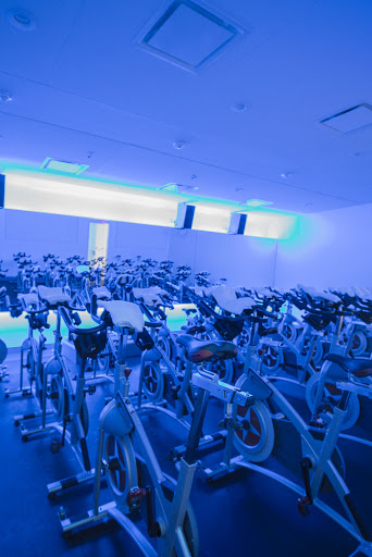 RIDE Indoor Cycling (The Heights)