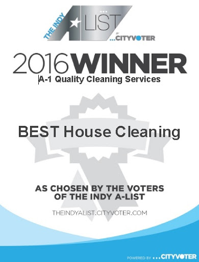 House Cleaning Service «A-1 Quality Cleaning Service Inc.», reviews and photos, 14074 Trade Center Dr #234, Fishers, IN 46038, USA