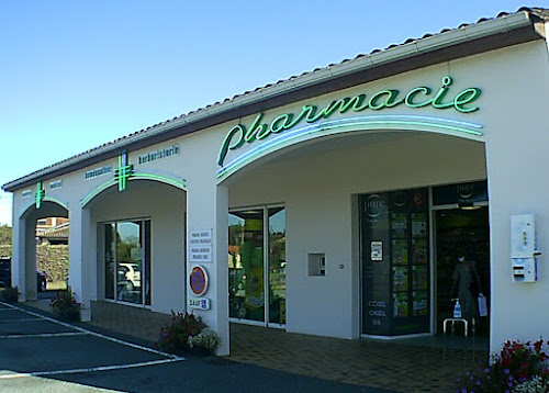 Pharmacie des Arcades à Saint-Pardoux-Isaac