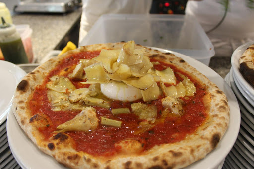 Ristorante Pomodoro Pizzeria in Lido di Jesolo, Città Metropolitana di Venezia