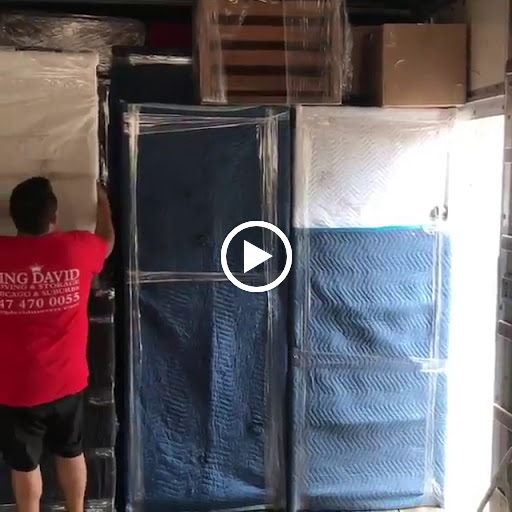 Moving Company «King David Moving & Storage Inc.», reviews and photos, 5704 Reba St, Morton Grove, IL 60053, USA