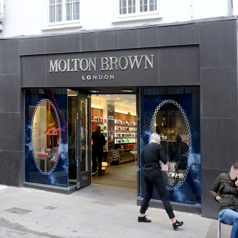 Molton Brown Dublin Grafton Street