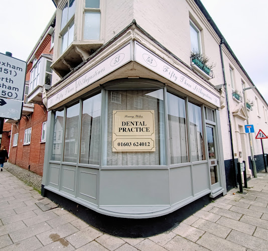 Reviews of Penny Wiles Dental Practice in Norwich - Dentist