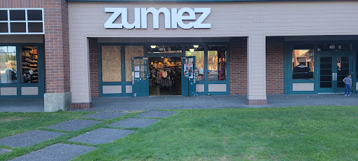 Clothing Store «Zumiez», reviews and photos, 461 S Fork Ave SW, North Bend, WA 98045, USA
