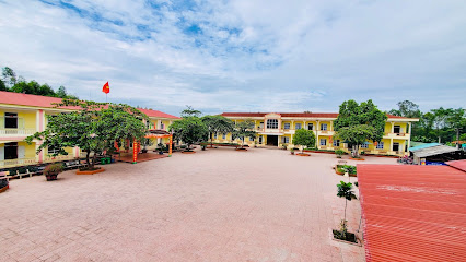 Trường tiểu học Chu Hóa