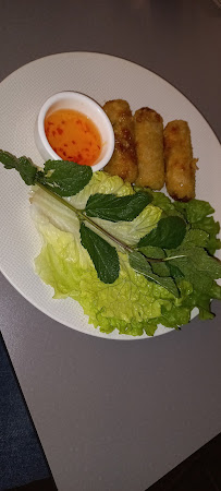 Rouleau de printemps du Restaurant thaï Basilic thai Cergy - n°7