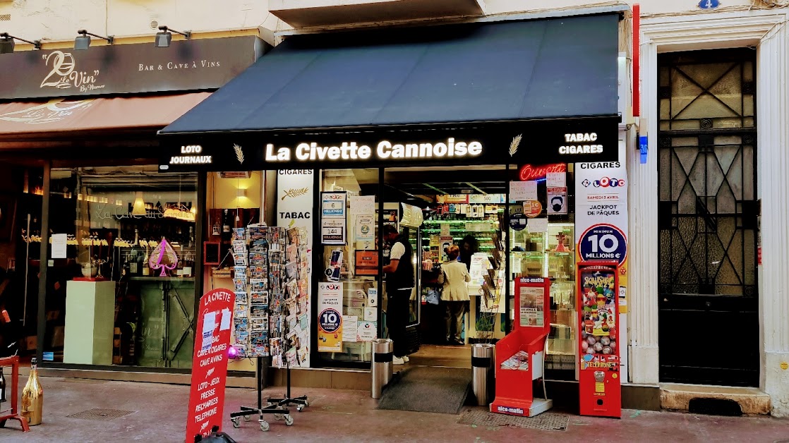 La Civette Cannoise Cannes