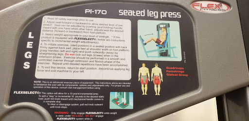 Gym «LA Fitness», reviews and photos, 100 Cedar Ave, South Windsor, CT 06074, USA