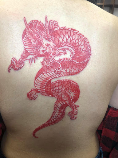 Explore tattoo cover ideas, creative tattoo ideas in Aledo, available at Elevated Tattoo & Piercing